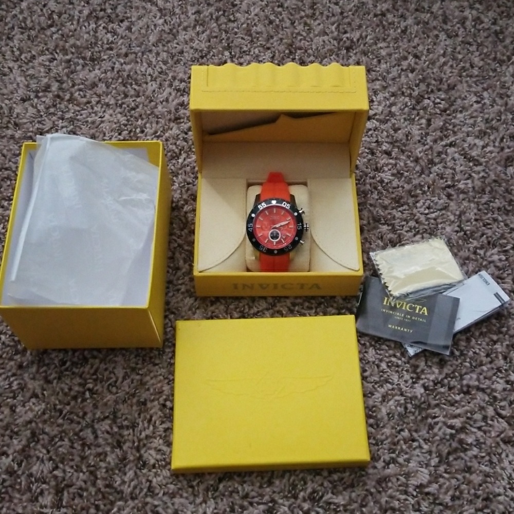 Invicata Pro Diver Model # 24207